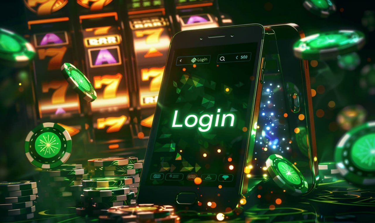 Security settings panel showing Quick Login toggle, trusted devices list, and logout options
